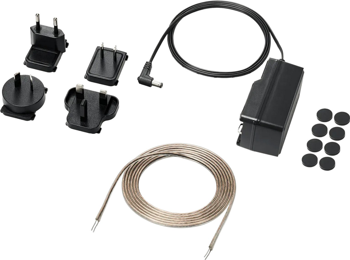 System akustyczny Audio-Technica AT-SP3X Black - obraz 5