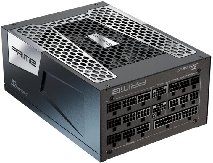 Блок живлення Seasonic PRIME PX ATX 3.1 2200W (PRIME-PX-2200-ATX30) - зображення 5