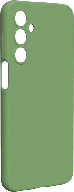 Etui plecki Etteri Silicone Case do Samsung Galaxy A35 5G Light green (GSM183485) - obraz 3