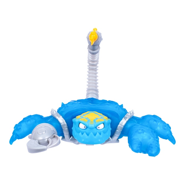 Figurka rozciągliwa GooJitZu Bohaterowie GooJitZu Skorpion Hydra Meteor Madness (124571) (630996430279) - obraz 3
