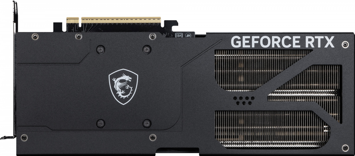 Karta graficzna MSI PCI-Ex GeForce RTX 5080 VENTUS 3X OC PLUS 16GB GDDR7 (256bit) (2655/30000) (HDMI, 3 x DisplayPort) (V531-001R) - obraz 8
