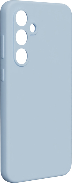 Панель Etteri Silicone Case do Samsung Galaxy A36 5G Light blue (GSM190281) - зображення 3