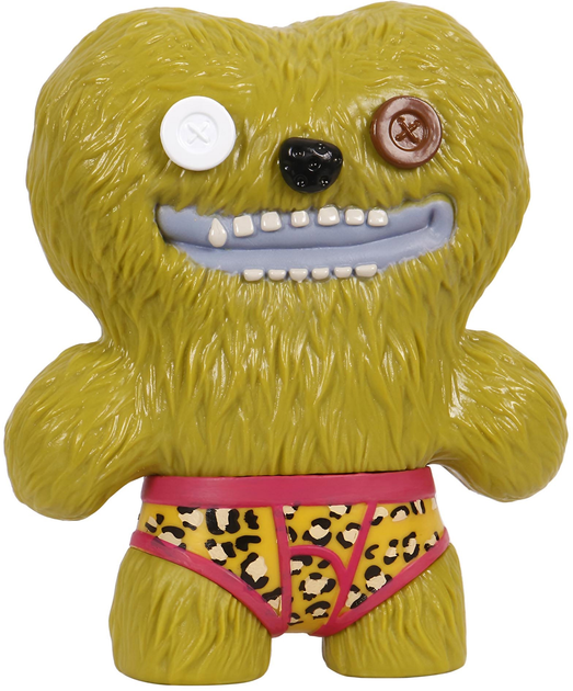 Figurka kolekcjonerska Fuggler Customizable Figures Underoo McGoo 8 cm (FG6010E) - obraz 1