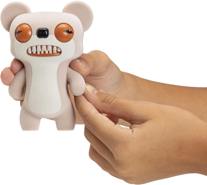Figurka kolekcjonerska Fuggler Feature Figures Teddy Bear Nightmare 8 cm (FG1000A) - obraz 5