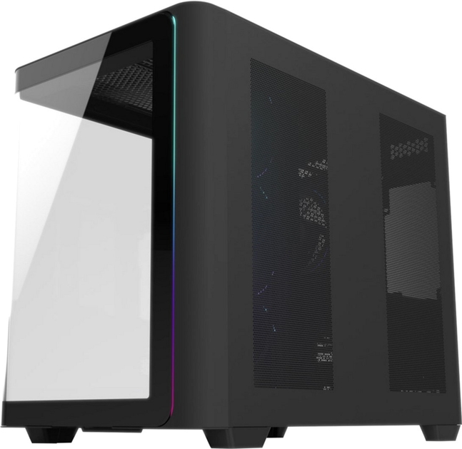 Obudowa FSP M580-BP Black (POC0000247) - obraz 3