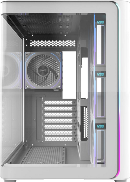 Obudowa FSP M580-WP White (POC0000249) - obraz 2
