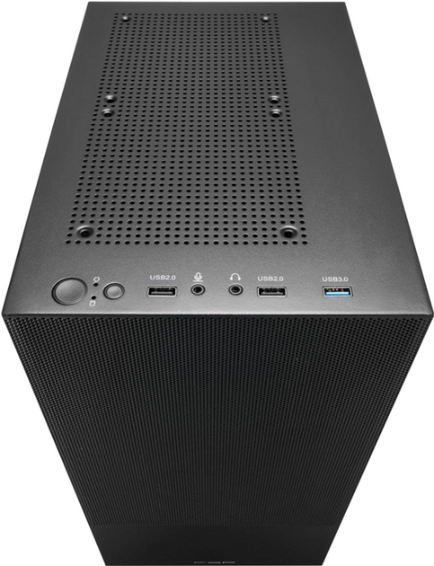 Obudowa FSP S110-B Black (POC0000240) - obraz 3