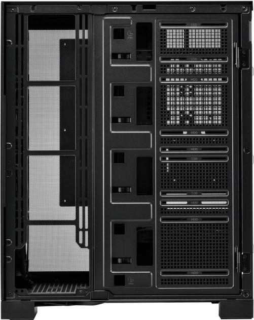 Obudowa FSP U500-B E-ATX Black (POC0000260) - obraz 6