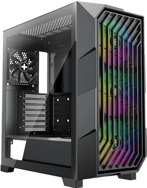 Корпус Xilence XILENT BREEZE II XG181 Black (XG181_X812.ARGB) - зображення 1