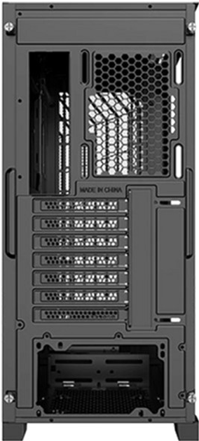 Корпус Xilence XILENT BREEZE II XG181 Black (XG181_X812.ARGB) - зображення 4