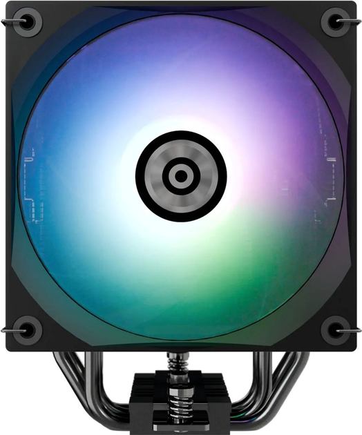Кулер Enermax ETS-T41 Digital ARGB Black (ETS-T41D-ARGB) - зображення 2