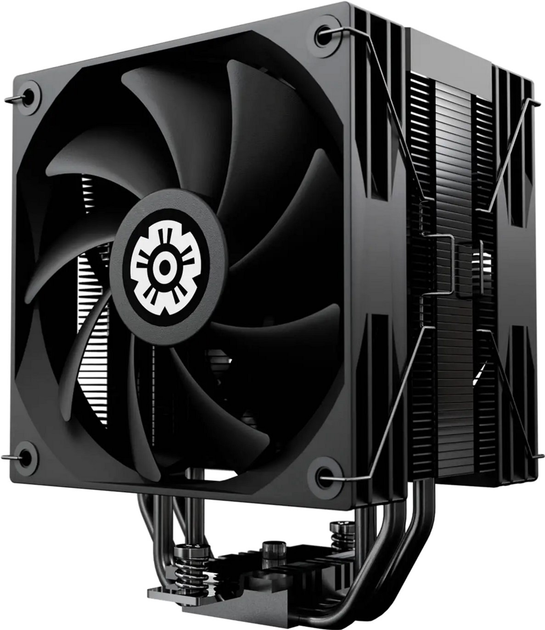 Кулер Enermax ETS-T41 Digital Edition Black (ETS-T41D) - зображення 1