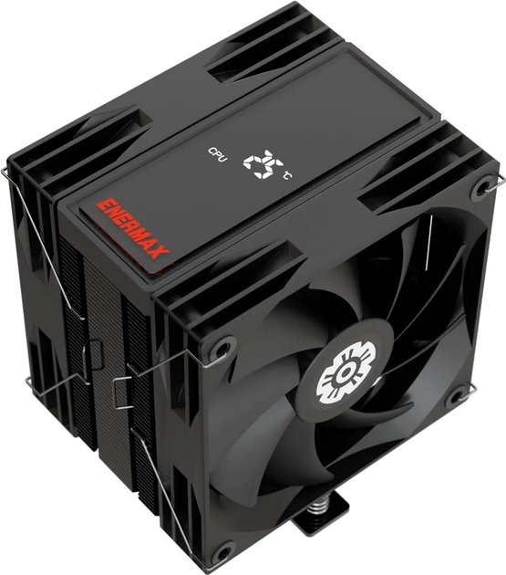 Кулер Enermax ETS-T41 Digital Edition Black (ETS-T41D) - зображення 4