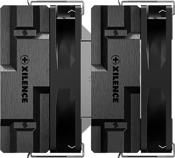 Chłodzenie Xilence CRYON M806D.B Black (XC091) - obraz 4