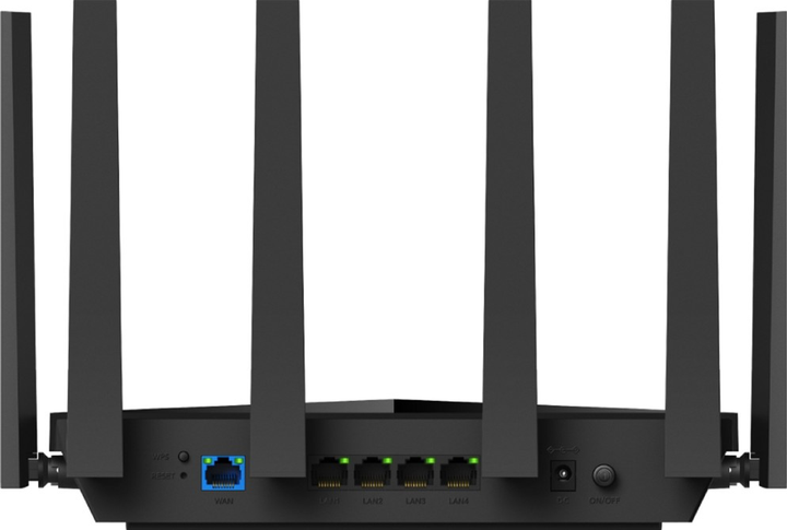 Router Cudy WR6500H Black - obraz 2