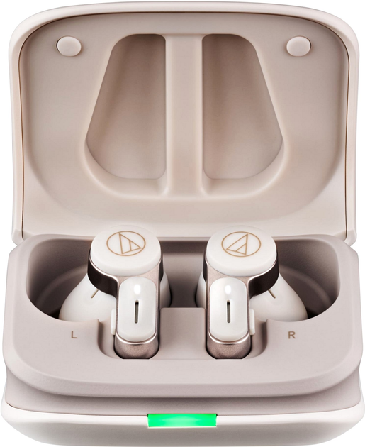 Навушники Audio-Technica ATH-TWX7 Rich White (ATH-TWX7WH) - зображення 3