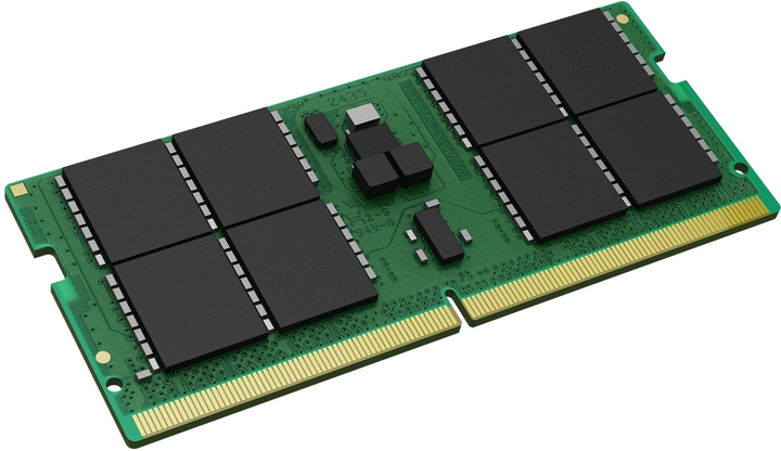Оперативна пам'ять Kingston ValueRAM DDR5-6400 32768MB PC5-51200 Green (KVR64V52BD8-32) - зображення 3