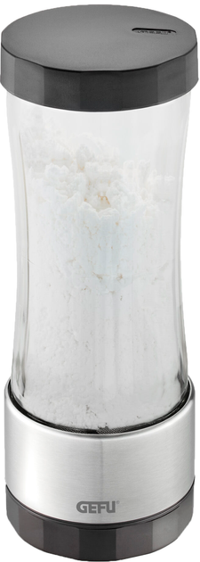 Młynek do cukru pudru Gefu Dispenso 19.5 cm (4006664143363) - obraz 1