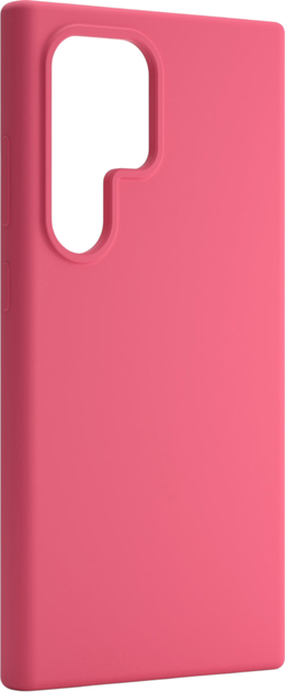 Панель Etteri Silicone Case do Samsung Galaxy S22 Ultra Raspberry (GSM183559) - зображення 3