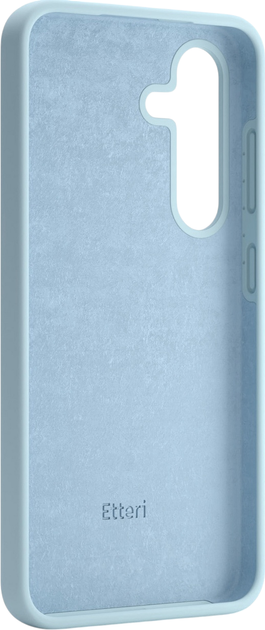 Панель Etteri Silicone Case do Samsung Galaxy S23 Plus Light blue (GSM183504) - зображення 2