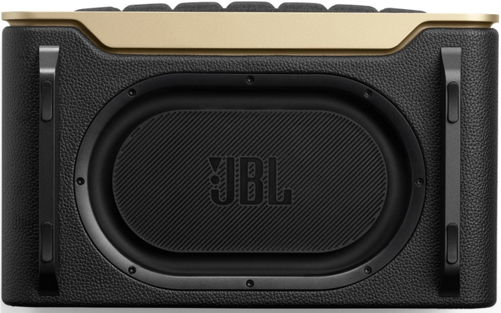Głośnik przenośny JBL Authentics 200 90W Black (JBLAUTH200BLK) - obraz 5