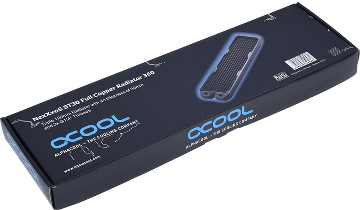 Радіатор Alphacool NexXxoS ST30 (4250197141581) - зображення 5