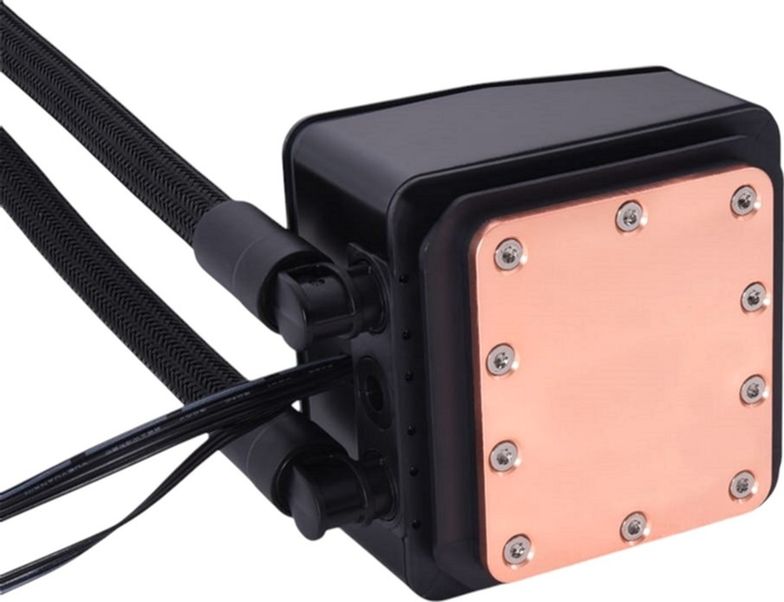 System chłodzenia wodą Alphacool Core Ocean T38 420mm (4250197130547) - obraz 3