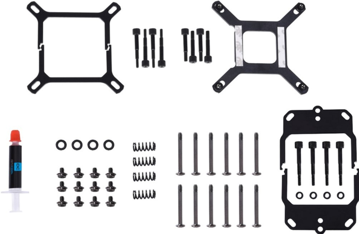 System chłodzenia wodą Alphacool Core Ocean T38 420mm (4250197130547) - obraz 4