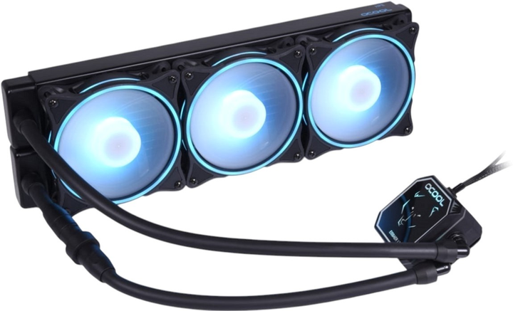 System chłodzenia wodą Alphacool Eisbaer LT360 Aurora HPE (4250197119962) - obraz 1