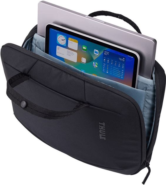 Torba do laptopa THULE Subterra 2 Attache 14" TSA-414 Black (THU-3205033) - obraz 3