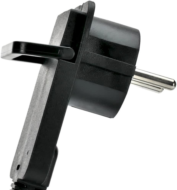 Przedłużacz Brennenstuhl H05VV 10 m Black (1168980010) - obraz 3