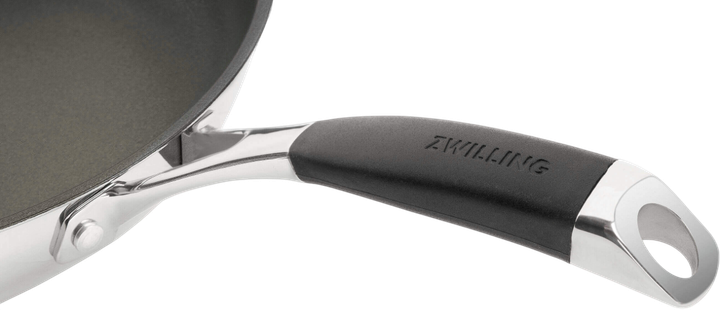Набір сковорідок Zwilling J.A. Henckels Poletto 3 шт (4009839531538) - зображення 6