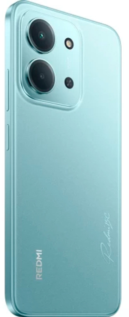 Мобільний телефон Xiaomi Redmi 15C 4/128GB Mint Green (MZB0LCFEU) - зображення 6