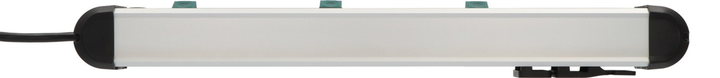 Подовжувач Brennenstuhl Premium-Alu-Line Technics 6 розеток 3 м (1391030601) - зображення 3