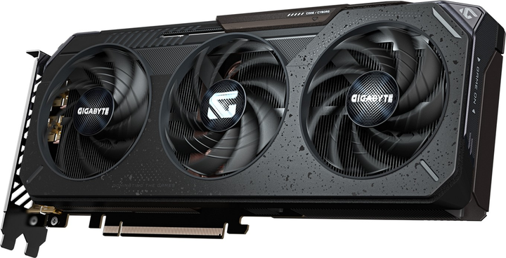Відеокарта Gigabyte PCI-Ex Radeon RX 9060 XT GAMING 8G 8GB GDDR6 (128bit) (3130/20000) (HDMI, 2 x DisplayPort) (GV-R9060XTGAMING-8GD) - зображення 3