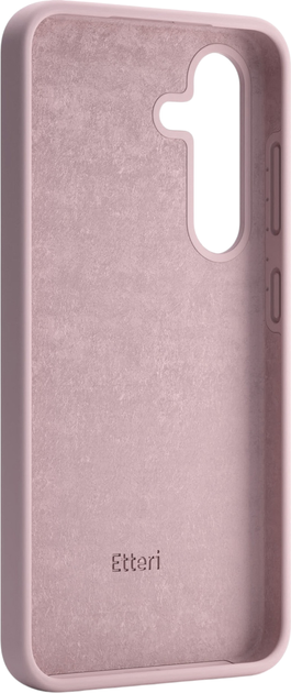 Панель Etteri Silicone Case do Samsung Galaxy S24 Light pink (GSM183528) - зображення 2