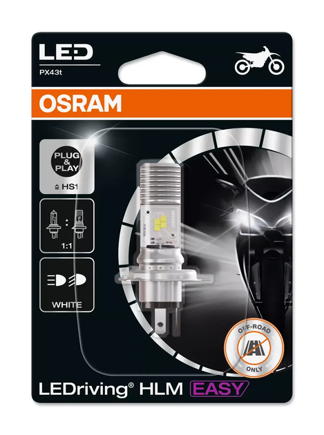 Lampa samochodowa LED OSRAM (64185DWESY-1HB) - obraz 5