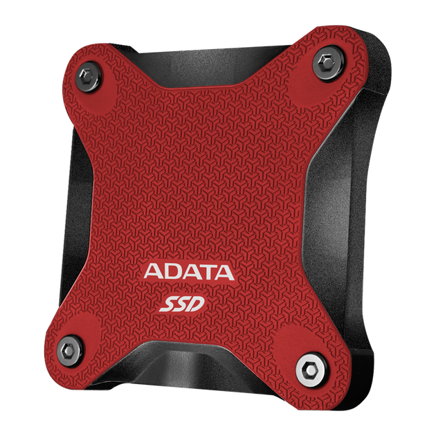 Внешний накопитель SSD ADATA SD620, 512GB, USB 3.2, 520Mbps, 460Mbps, Red - Фото 2 Внешний накопитель SSD ADATA SD620, 512GB, USB 3.2, 520Mbps, 460Mbps, Red - изображение 2