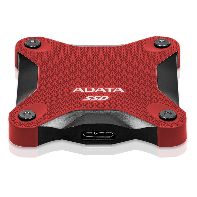 Внешний накопитель SSD ADATA SD620, 512GB, USB 3.2, 520Mbps, 460Mbps, Red - Фото 3 Внешний накопитель SSD ADATA SD620, 512GB, USB 3.2, 520Mbps, 460Mbps, Red - изображение 3