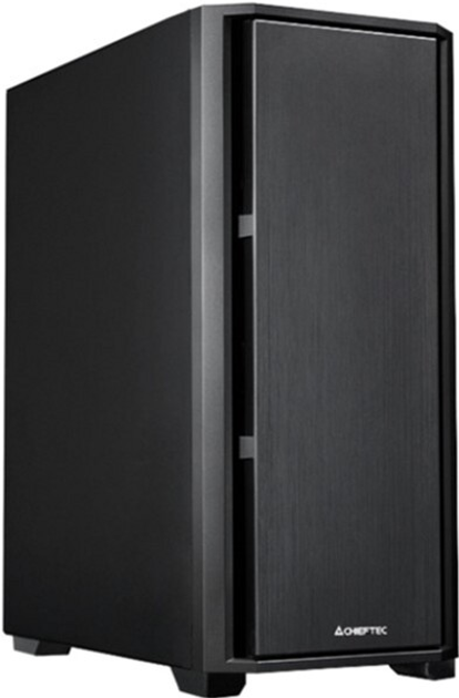 Obudowa Chieftec Pro Midi Q AS-02B-OP Black (AS-02B-OP) - obraz 1