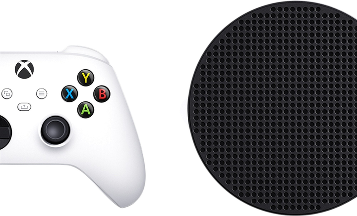 Konsola Microsoft Xbox Series S 1TB White (EP2-00645) - obraz 4