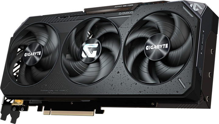 Відеокарта Gigabyte PCI-Ex Radeon RX 9070 XT Gaming 16G 16GB GDDR6 (256bit) (2970/20000) (2 x HDMI, 2 x DisplayPort) (GV-R9070XTGAMING-16GD) - зображення 3