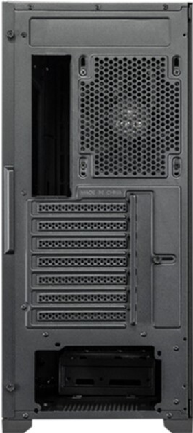 Obudowa Chieftec Pro Midi TG AS-02B-TG-OP Black (AS-02B-TG-OP) - obraz 6