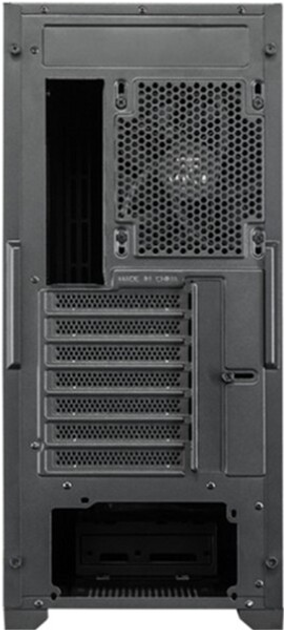 Obudowa Chieftec Pro Midi Q AS-02B-OP Black (AS-02B-OP) - obraz 6