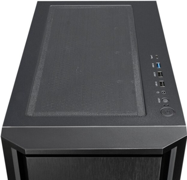 Obudowa Chieftec Pro Midi Q AS-02B-OP Black (AS-02B-OP) - obraz 8