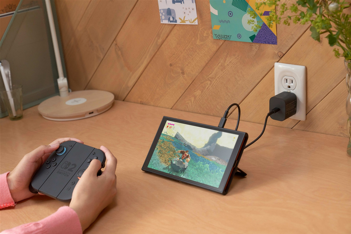 Консоль Nintendo Switch 2 Black (00045496885816) - зображення 12