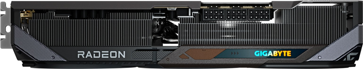 Відеокарта Gigabyte PCI-Ex Radeon RX 9070 XT Gaming 16G 16GB GDDR6 (256bit) (2970/20000) (2 x HDMI, 2 x DisplayPort) (GV-R9070XTGAMING-16GD) - зображення 6