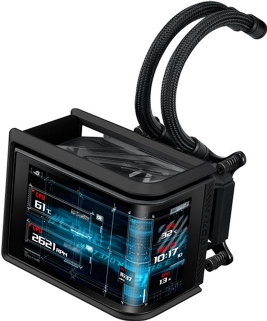 System chłodzenia wodą ASUS ROG Ryuo IV SLC 360 ARGB (90RC0151-B0EAY0) - obraz 6