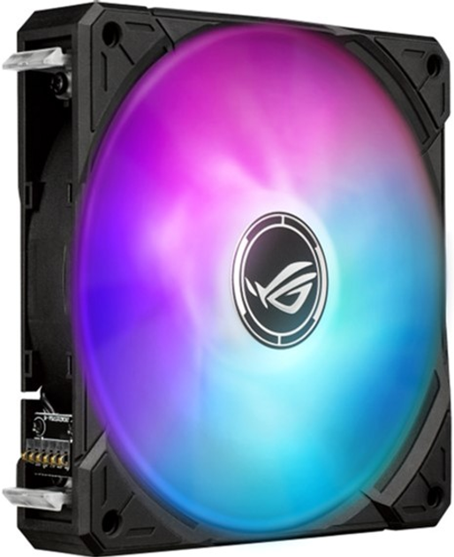System chłodzenia wodą ASUS ROG Ryuo IV SLC 360 ARGB (90RC0151-B0EAY0) - obraz 12