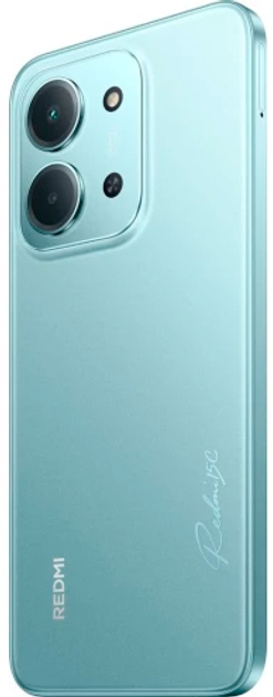 Smartfon Xiaomi Redmi 15C 4/256GB Mint Green (MZB0LIGEU) - obraz 7